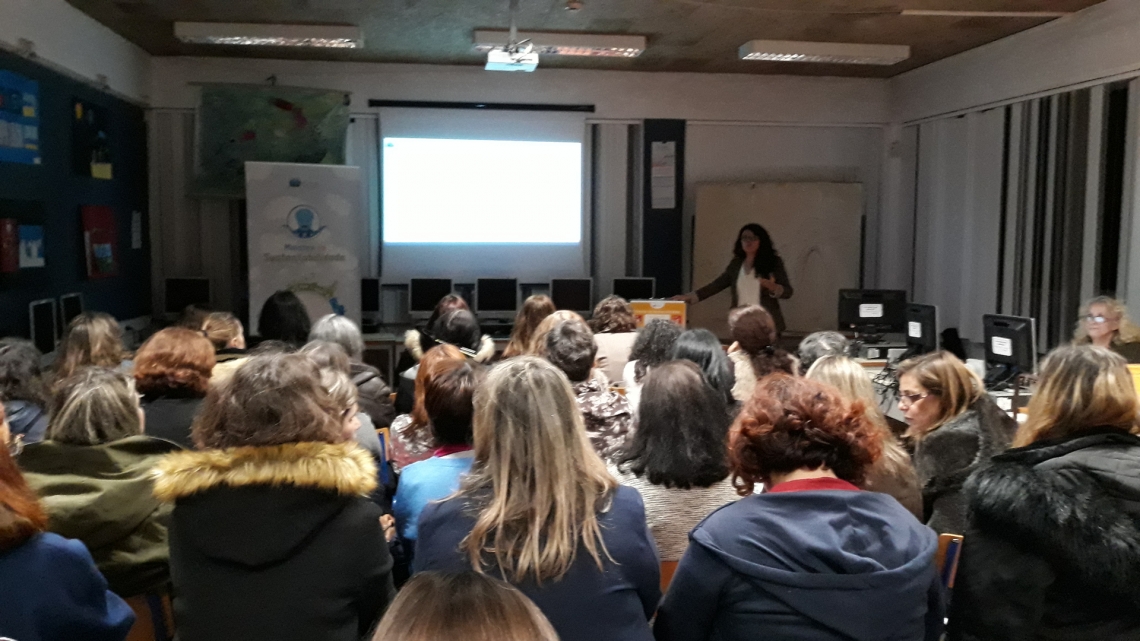 As Maletas da Sustentabilidade vão à Escola!